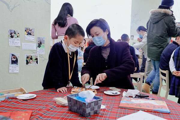 惠立小餐厅,南通民办惠立幼儿园